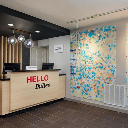 Towneplace Suites Dulles Airport Sterling Exteriér fotografie