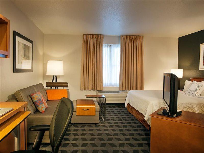 Towneplace Suites Dulles Airport Sterling Exteriér fotografie