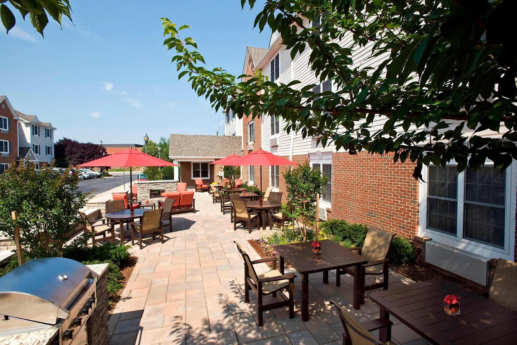 Towneplace Suites Dulles Airport Sterling Exteriér fotografie