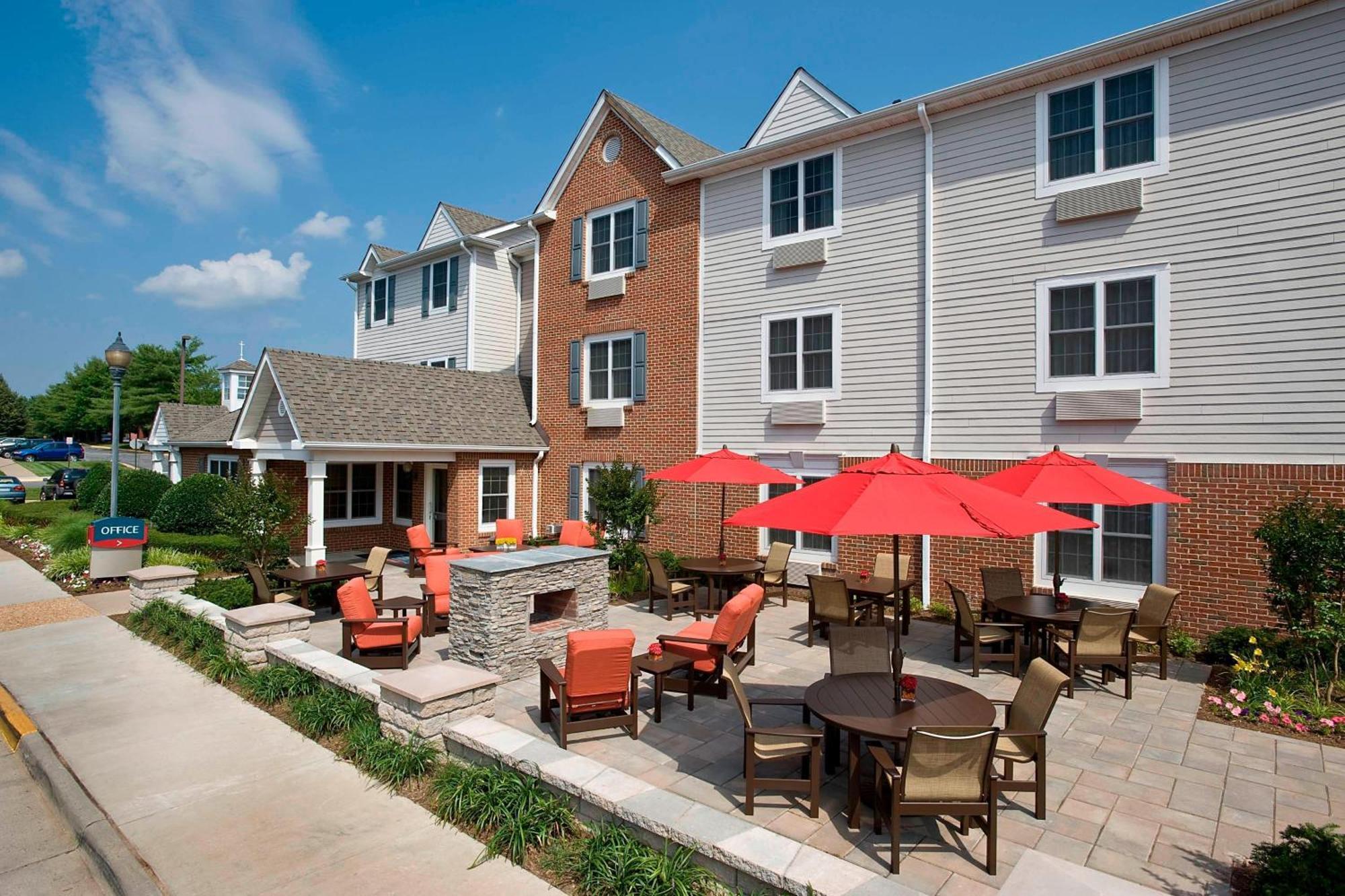 Towneplace Suites Dulles Airport Sterling Exteriér fotografie