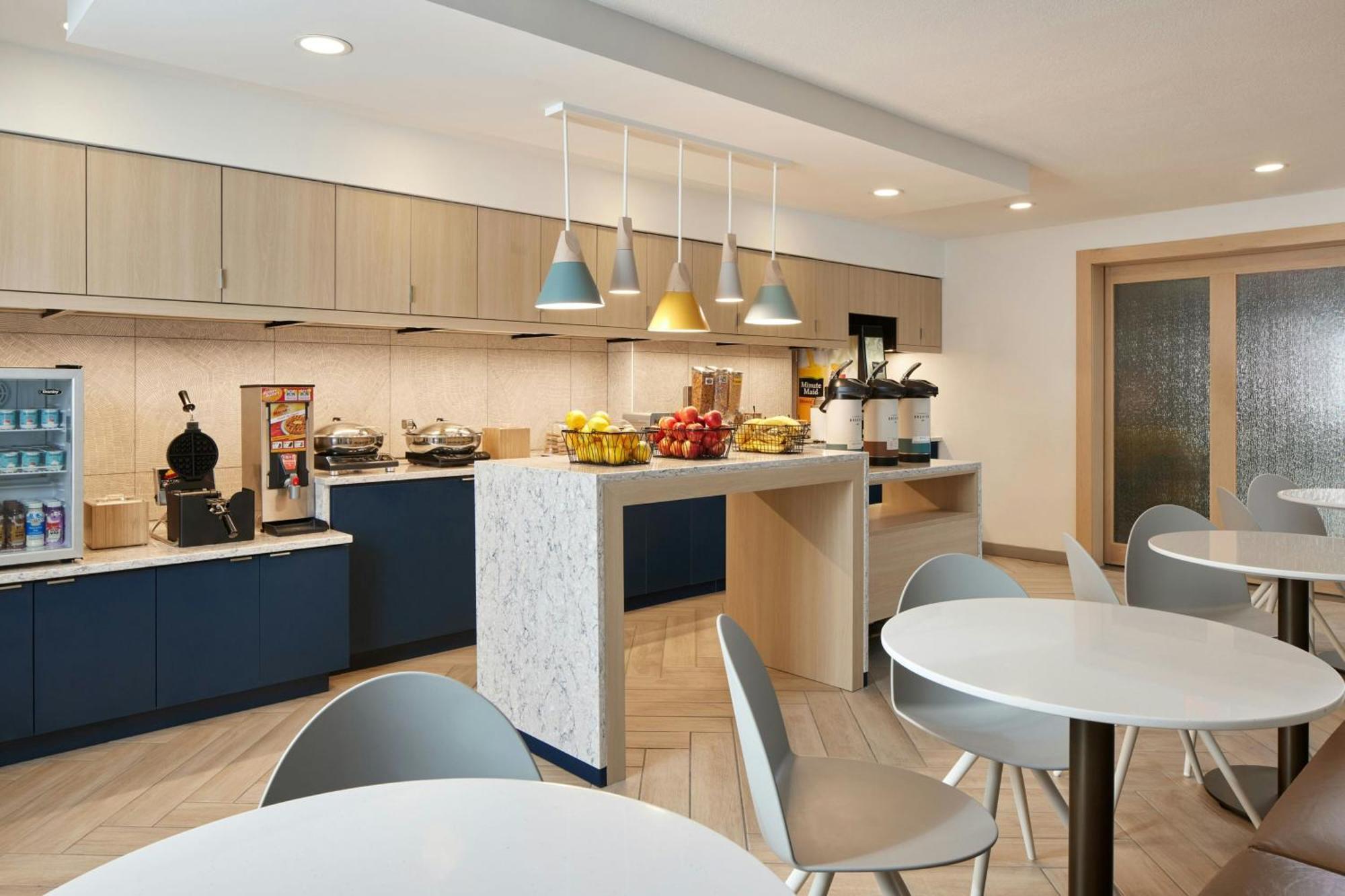 Towneplace Suites Dulles Airport Sterling Exteriér fotografie