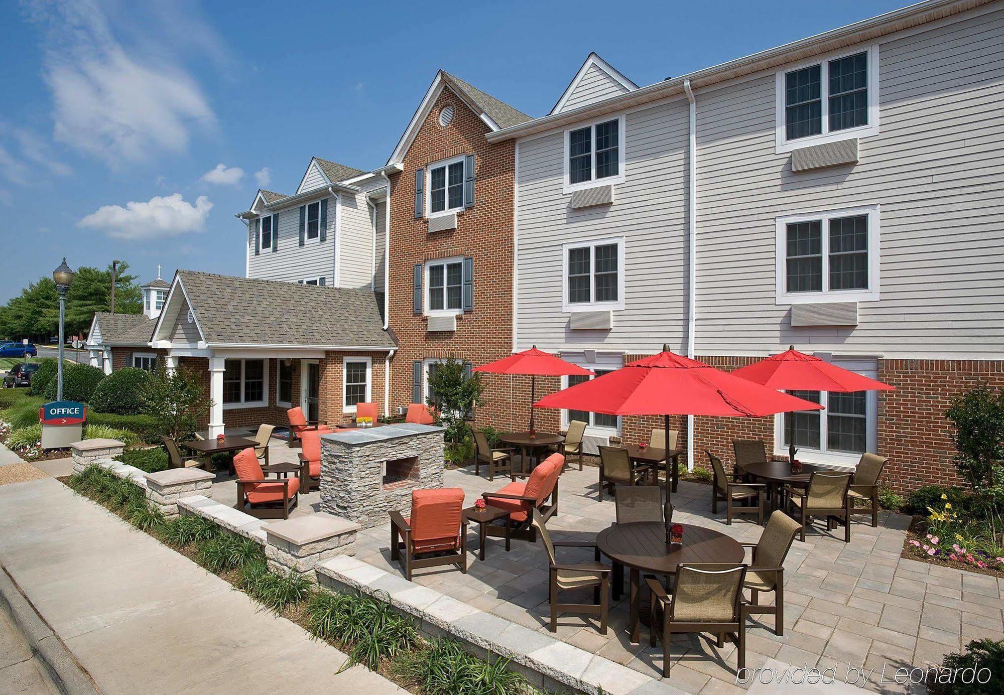 Towneplace Suites Dulles Airport Sterling Exteriér fotografie