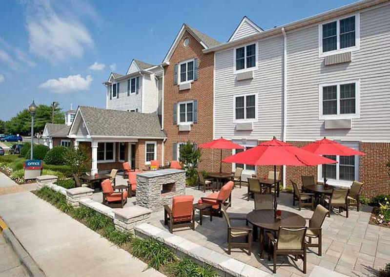 Towneplace Suites Dulles Airport Sterling Exteriér fotografie