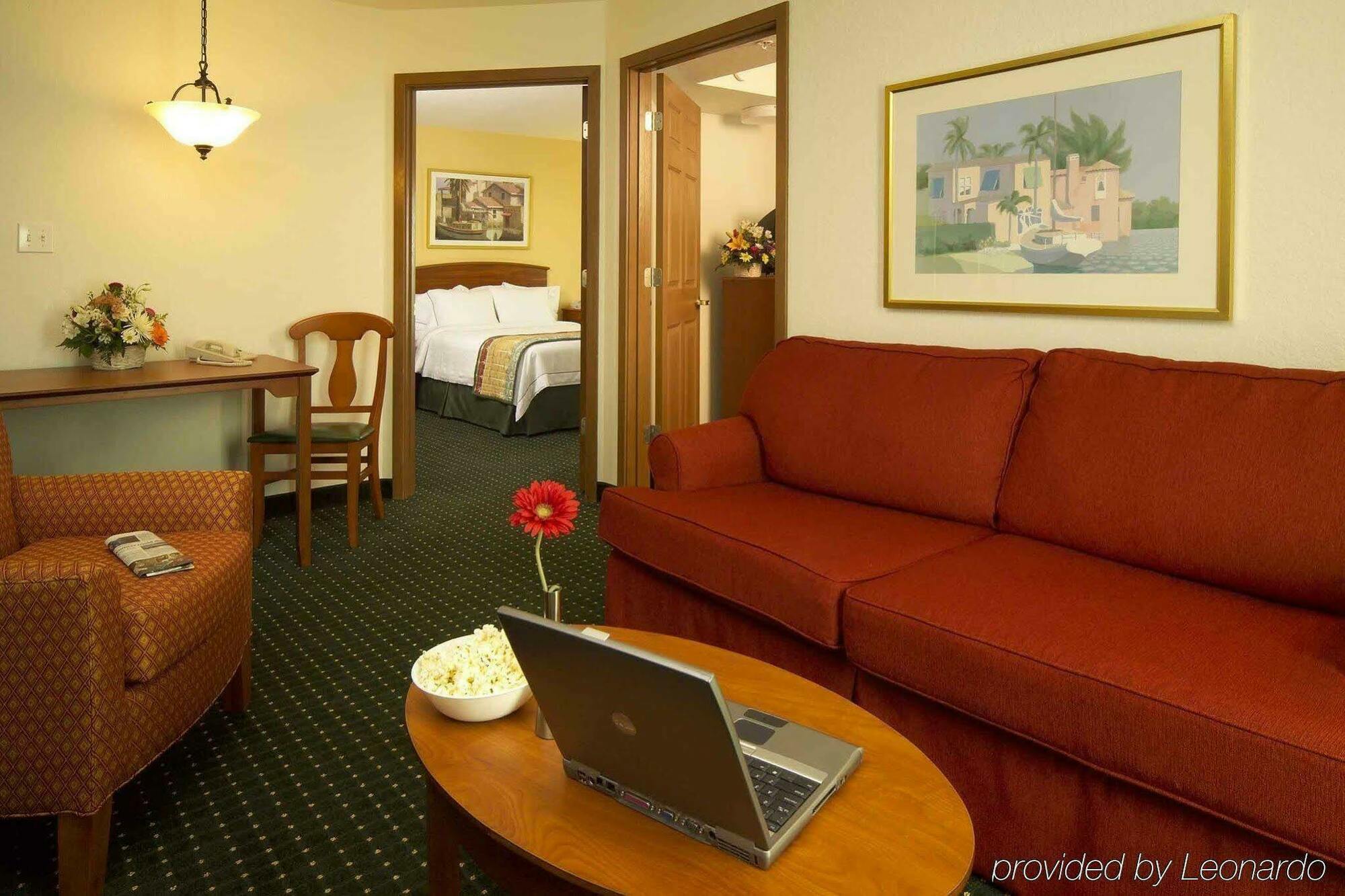 Towneplace Suites Dulles Airport Sterling Pokoj fotografie